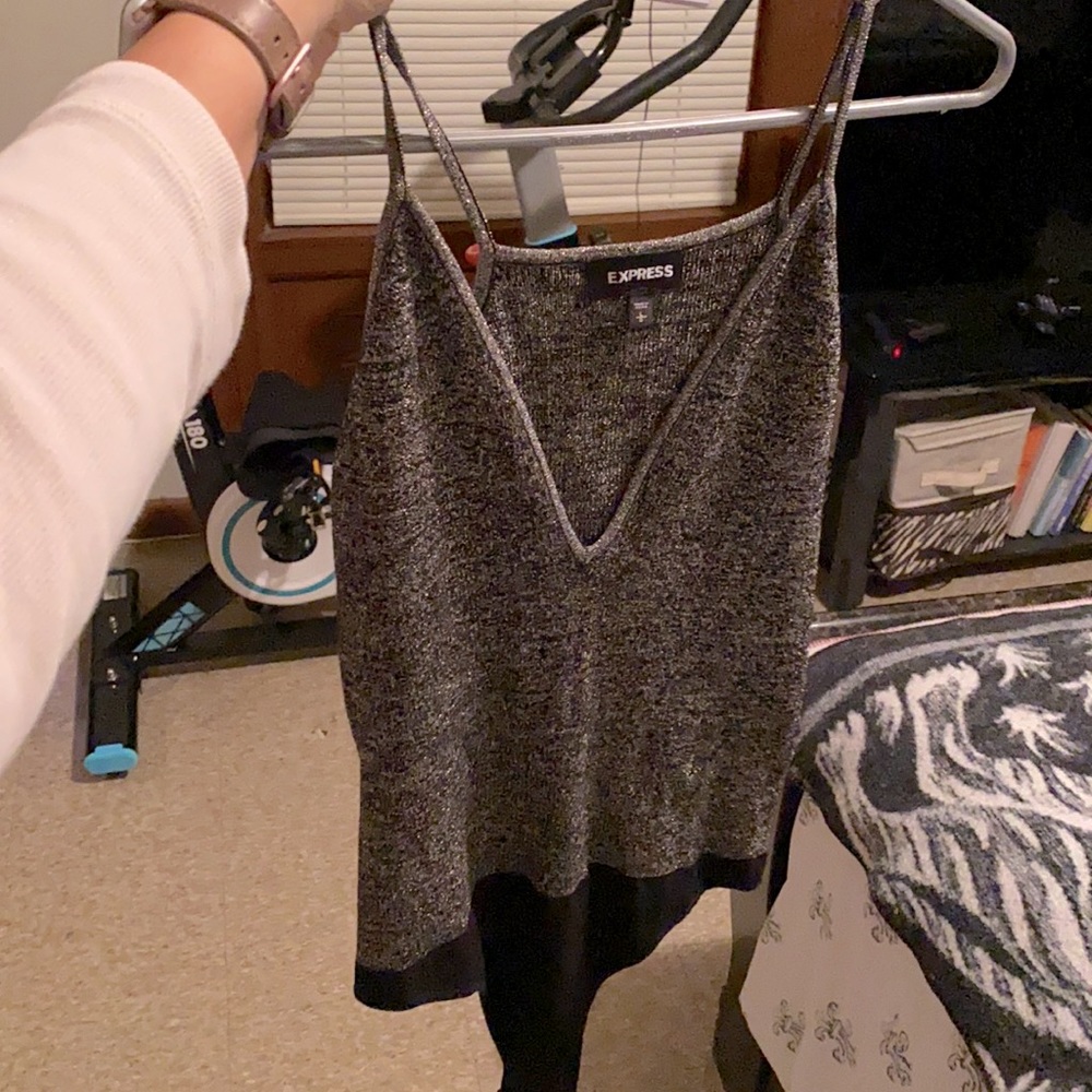 Express Glam Bodysuit